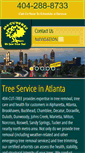 Mobile Screenshot of 404cuttree.com